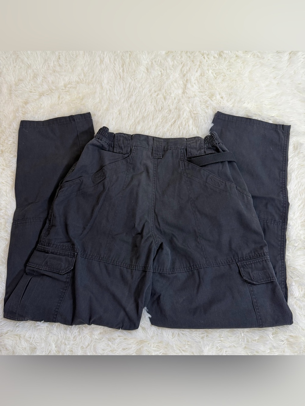 5.11 Tactical Dark Gray Cargo Pants - Picture 2 of 4